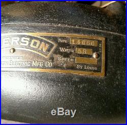 http://antiqueelectricfan.info/wp-content/image/12-Antique-Emerson-pancake-electric-fan-Model-14666-with-brass-blades-06-juby.jpg
