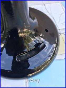 12 Westinghouse Brass fan Brass Blade Tank Antique electric restored amazing