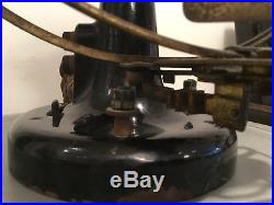 12 Westinghouse vane antique fan original