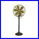 16-Brass-Blade-Electric-Floor-Stand-Fan-Oscillating-Vintage-Metal-Antique-style-01-fox