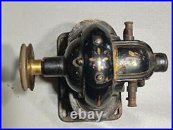 1890's Western Electric Bipolar Utility Motor Early Electric Antique Electrical