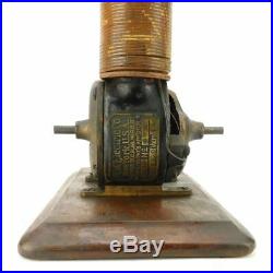 1898 C&C Early Electric Bipolar Utility Motor 14 Volts Antique Electrical