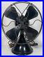 1910-1920-Menominee-Antique-Ball-Motor-Electric-Desk-Fan-Single-Speed-Works-01-how