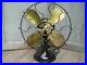 1914-WESTINGHOUSE-ELECTRIC-CO-12-Brass-Blade-Fan-Oscillating-3-Speed-Works-01-hm