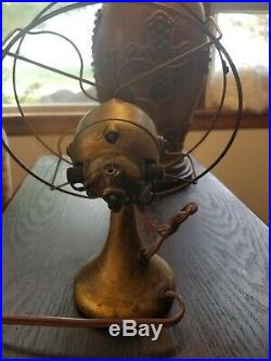 1916 Emerson Northwind Antique Fan