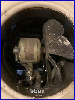 1920's westwind/GE reversiable exhaust fan all original very rare have two avail