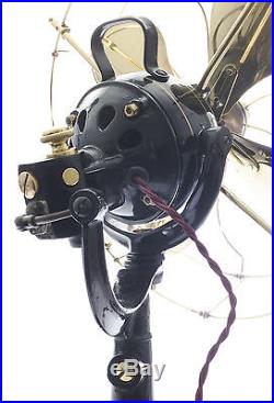 1926 Veritys Junior Orbit Antique Electric Fan