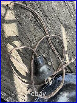 1930's ROBBINS & MYERS 16 Heavy-duty ELECRIC Oscillating FAN