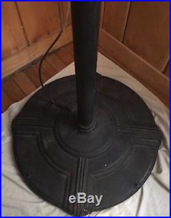 1935 Antique ART DECO Westinghouse Whirl-Aire Floor Fan (Delivery Possible)