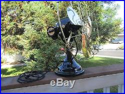 4antique 16 Ge Sidewinder Fan Vintage Ge Fan Brass Blade Fan C Westinghouse Fan