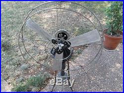 Antique Fan Hot Air Fan Gas Fan Old Fan Kerosene Burner Fan Non Electric Fan