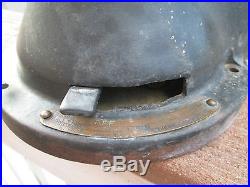 Antique Fan Vintage Fan Ge Brass Blade Fan Ge Coin Operated Fan Ge Coin Op Fan