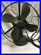 ANTIQUE-General-Electric-GE-ELECTRIC-FAN-13-BRASS-BLADES-CAST-IRON-BASE-829451-01-bflb