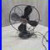 ANTIQUE-VINTAGE-R-M-JUNIOR-8-INCH-ELECTRIC-FAN-NEEDS-REPAIRED-But-Works-01-xejy