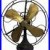 Ant-GE-Oscillating-Fan-Brass-Blades-17-Cage-For-Restoration-As-Found-No-Cord-01-ew