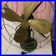 Antique-1920s-WESTINGHOUSE-Electric-17in-4-Blades-Brass-Cage-Fan-WORKS-READ-01-qyzj