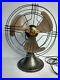 Antique-1930s-General-Electric-GE-Art-Deco-2-peed-rotation-fan-clean-works-16-01-buja