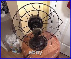 Antique 1931 Westinghouse Electric Fan