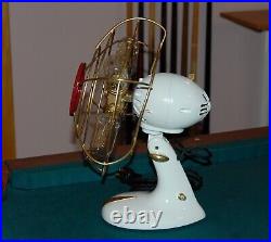 Antique 1940's Westinghouse Fan Lamp