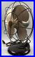 Antique-1947-48-General-Electric-Oscillating-Fan-Functional-Free-Shipping-01-bply