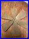 Antique-6-Blade-Tine-Brass-Electric-Fan-Blade-Unknown-Looks-Like-GE-Emerson-01-yr