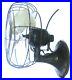 Antique-Art-Deco-GE-Vintage-Electric-Fan-Works-A-Oscillates-Wall-Mount-01-tql