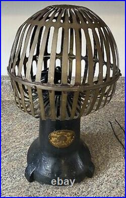 Antique Bank Teller Fan Parts Fan