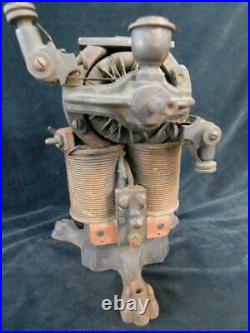 Antique C&C Crocker & Curtis Fan Motor Bipolar 1886 Patent Rare