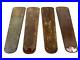 Antique-Century-Ceiling-Fan-Blades-for-60-Fan-4-Total-Original-OEM-Wood-USA-01-kx