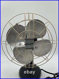 Antique Century Electric Co Fan Alternating Current 14 Turns On Doesn't Spin AI