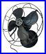 Antique-Century-Model-311-Blade-Cage-Wall-Fan-Vintage-Skeletal-Electric-Fan-01-fex