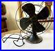 Antique-DIEHL-13-5-Tall-Electric-Vintage-10-Oscillating-Fan-PARTS-ONLY-01-nm