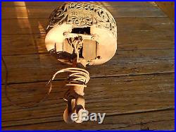 Antique Dayton Electric Ceiling Fan Motor Assembly Untested