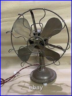 Antique EMCO Electric Table Fan