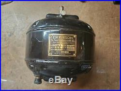 Antique EMERSON ELECTRIC MOTOR 1920s