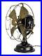 Antique-Electric-1906-12-GE-Pancake-General-Electric-Fan-Brass-Cage-Blade-01-bc