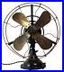 Antique-Electric-1916-GE-12-2-star-Oscillating-Fan-Brass-Cage-Blade-01-xly