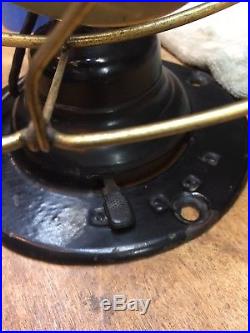Antique Electric Fan Emerson 16646