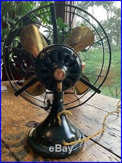 Antique Electric Fan GE 34017