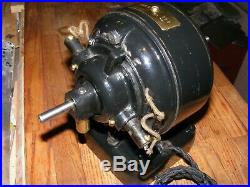 Antique Electric Motor 1910'FIDELITY' ELECTRIC CO LANCASTER PA U. S. A
