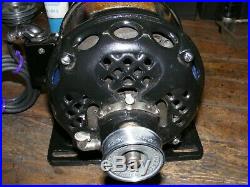 Antique Electric Motor 1914 CENTURY 1/6 HP. RS. 110 /220 Volt RARE
