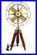 Antique-Electric-Pedestal-Floor-Fan-Vintage-Style-With-Wooden-Tripod-Stand-Deco-01-nnc