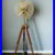 Antique-Electric-Pedestal-Floor-Fan-Vintage-Style-With-Wooden-Tripod-Stand-Decor-01-yp