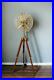 Antique-Electric-Pedestal-Floor-Fan-Vintage-Style-With-Wooden-Tripod-Stand-Decor-01-yp