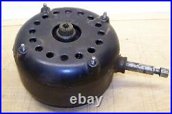 Antique Emerson 12 fan motor head assy, housing & stator for 21646