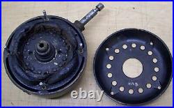 Antique Emerson 12 fan motor head assy, housing & stator for 21646