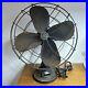 Antique-Emerson-Electric-Brass-Blades-Cage-Fan-17-78648-AQ-PARTS-AND-REPAIR-01-afy