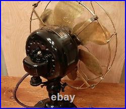 Antique Emerson Electric Fan Emerson 21666 Fan Antique Fan