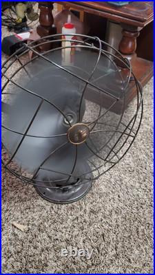 Antique Emerson Fan Type 77646-SG