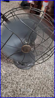 Antique Emerson Fan Type 77646-SG